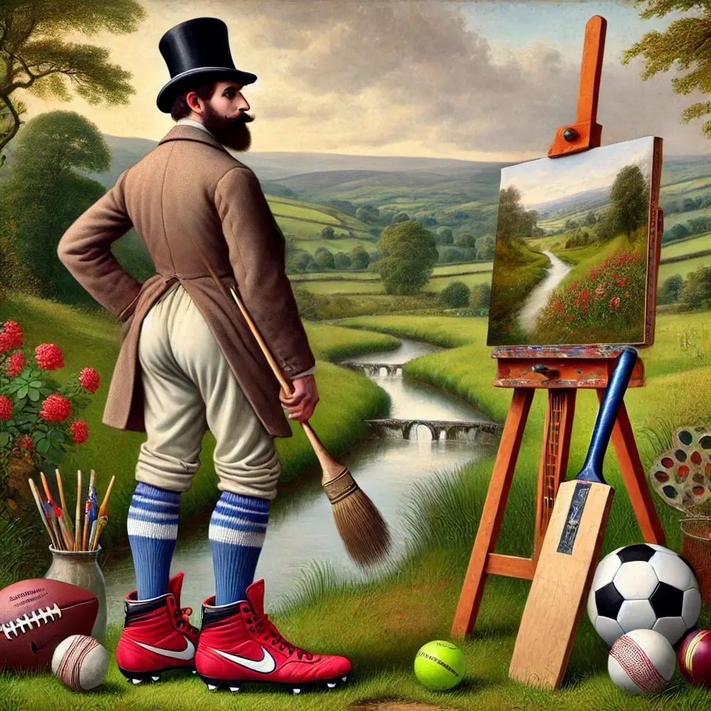 AI-assisted image with ChatGPT