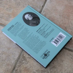 Cambridge Sport Book back cover