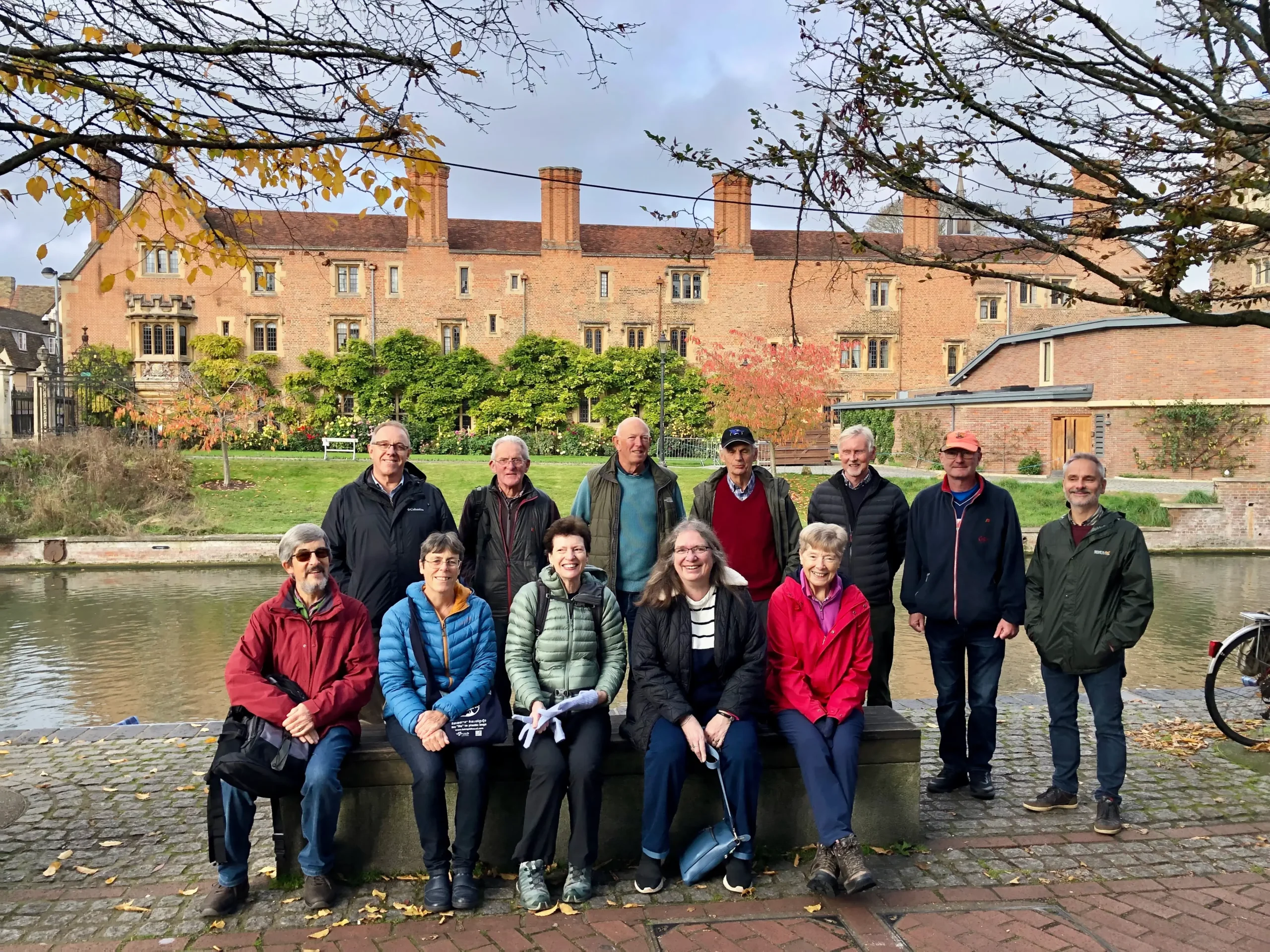 Cambridge Sport in Fenner's Hands walking tour series