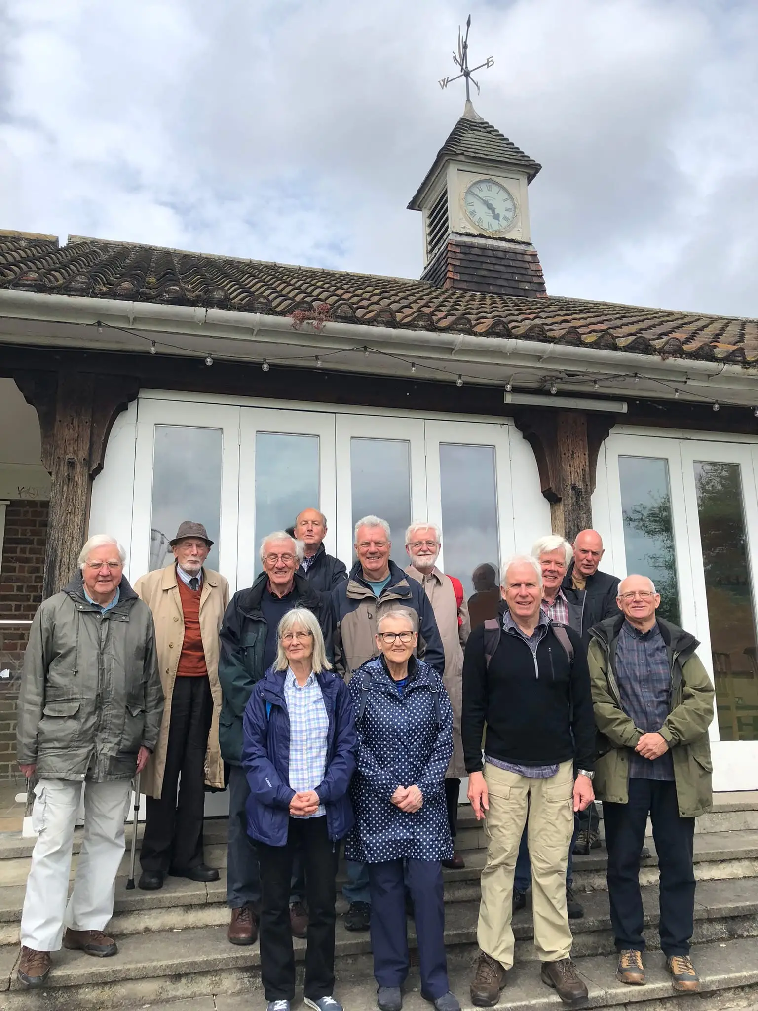 Cambridge Sport in Fenner's Hands walking tour series